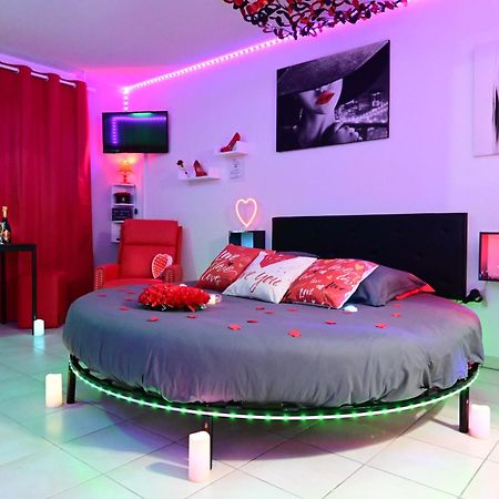Love Room A Deux Pas De L'Ocean Avec Hammam, Sauna Et Bain A 2 :-) Biscarrosse Εξωτερικό φωτογραφία